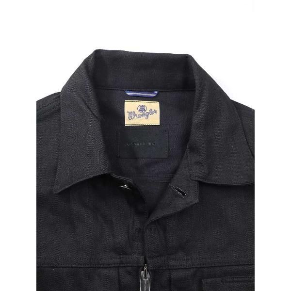 junhashimoto×WRANGLERジュンハシモト×ラングラー22AW11MJZJACKET