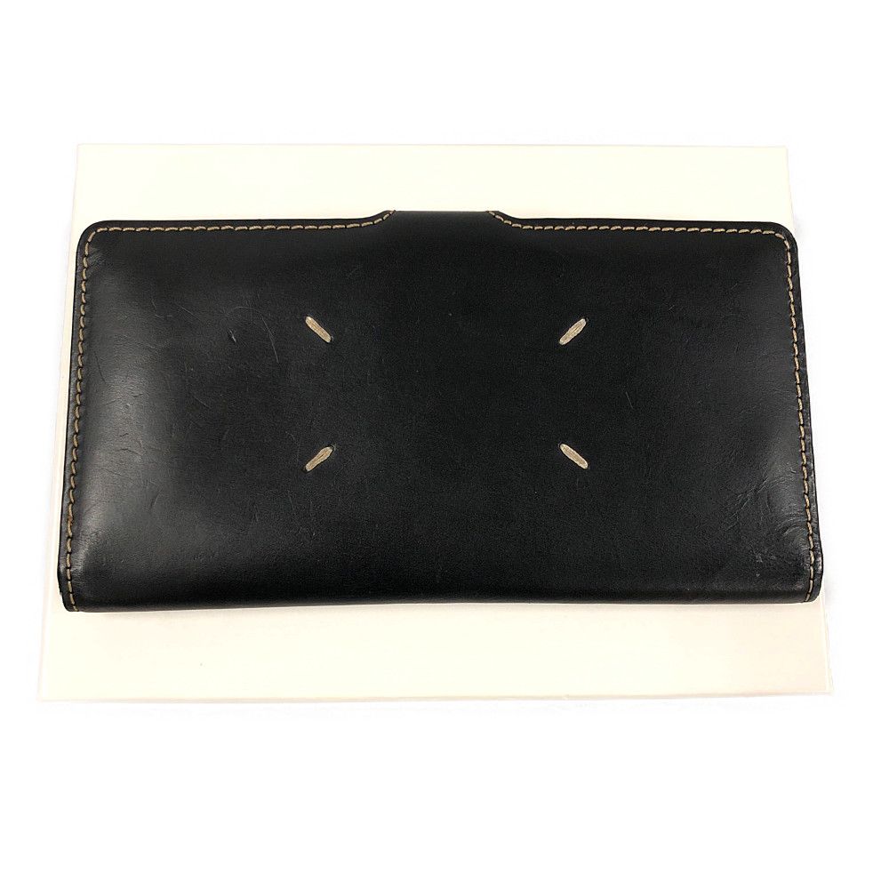 Maison Margiela メゾンマルジェラ 型番 S35UI0453 レザーウォレット