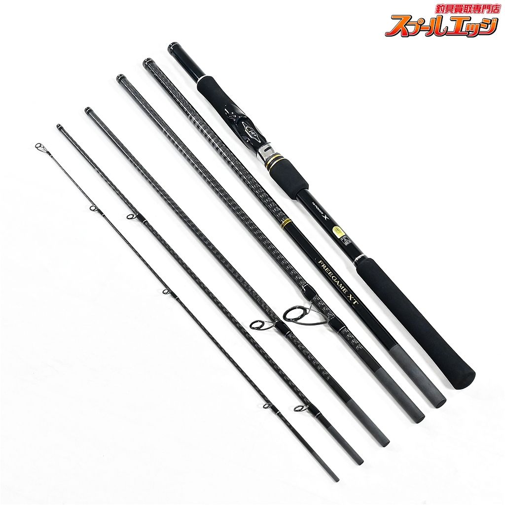 シマノ 19フリーゲーム XT S100MH 6ピース SHIMANO GAME シーバス ヒラメ イナダ マゴチ K_099 v38948