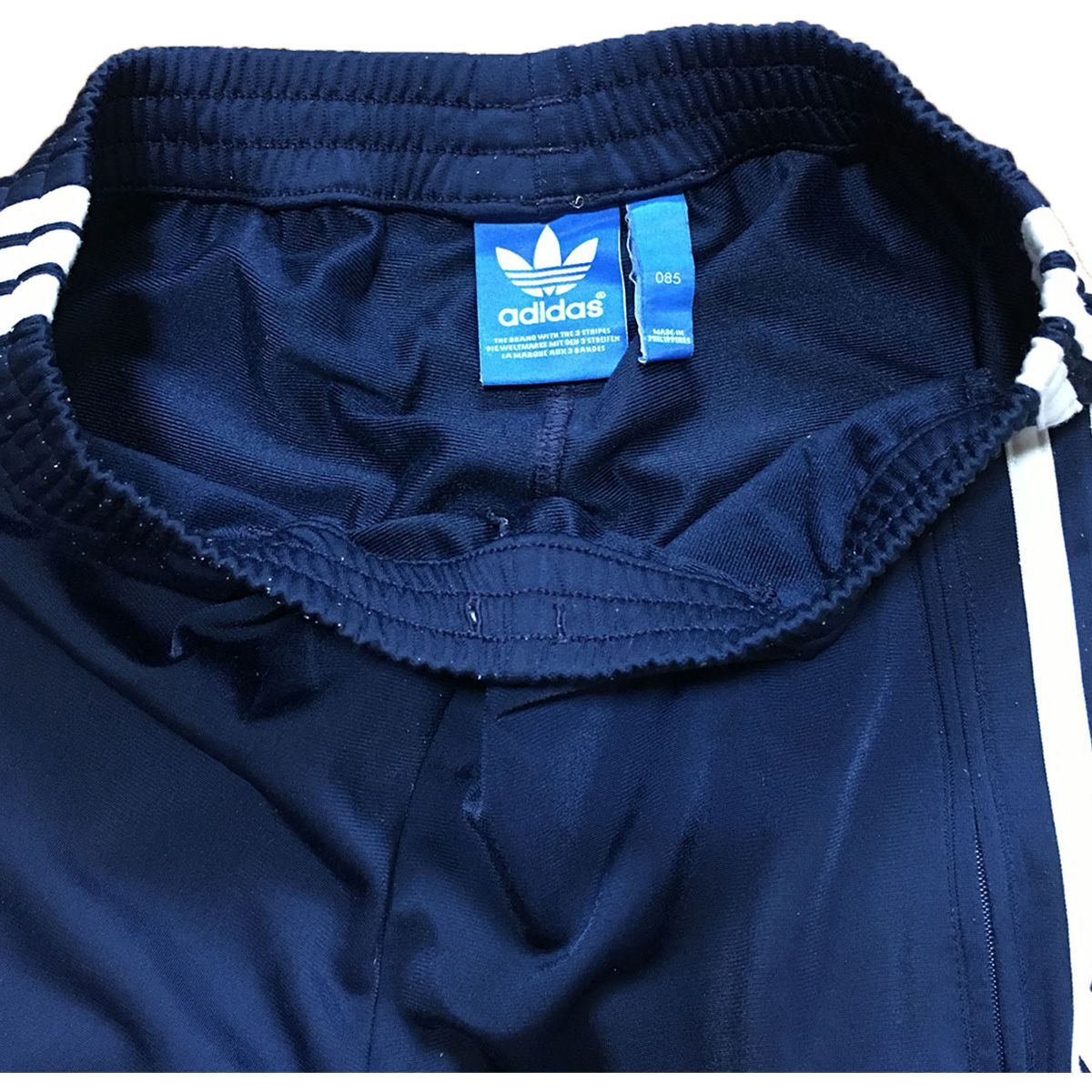 古着 adidas アディダス トラックパンツ ジャージ トレフォイル