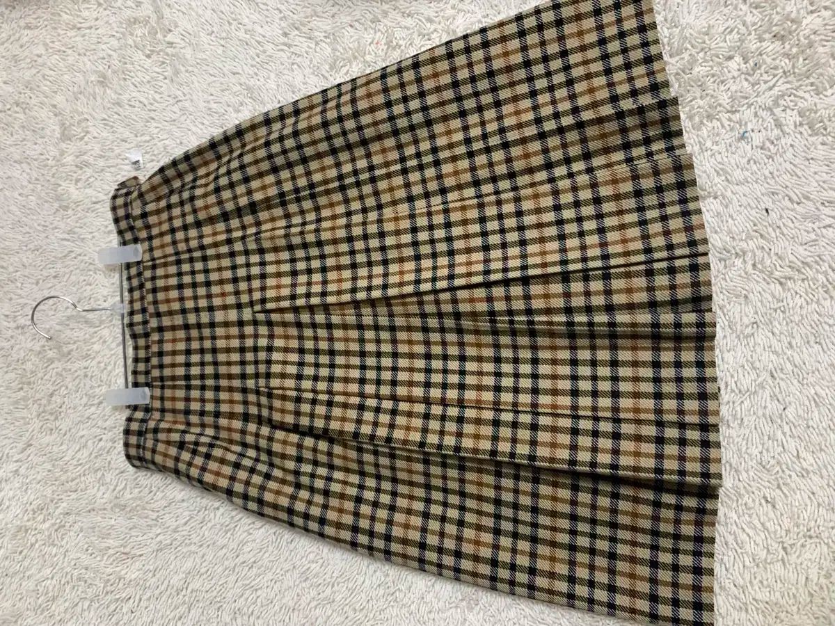 DAKS ダックス チェック柄 セットアップ セット