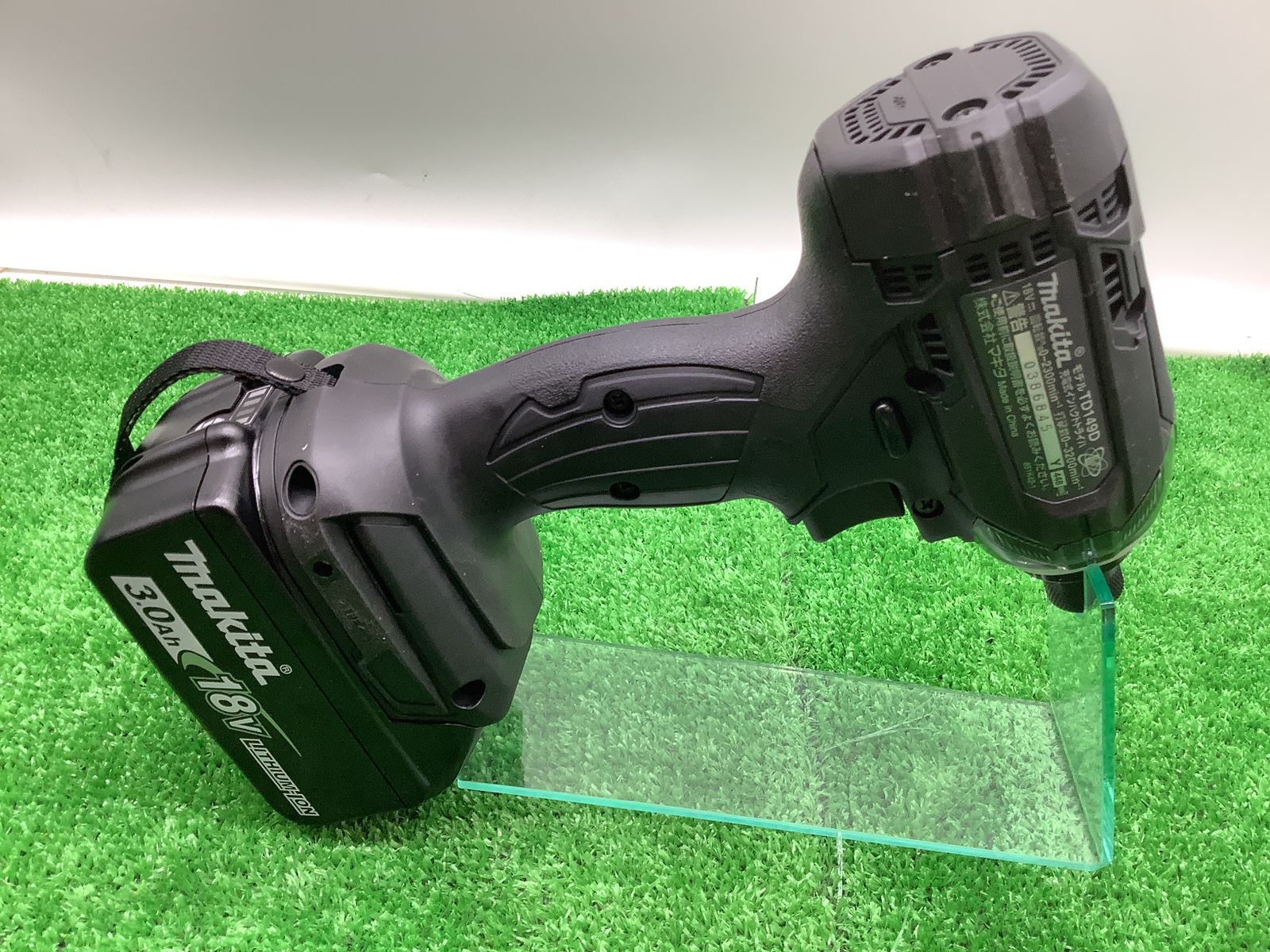 領収書発行可】☆Makita/マキタ 18v充電式インパクトドライバ