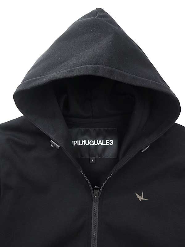 1piu1uguale3 ウノピゥウノウグァーレトレ 20AW LIMITED SPORT ZIP UP ...