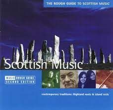 THE ROUGH GUIDE TO SCOTTISH MUSIC 第２集-0