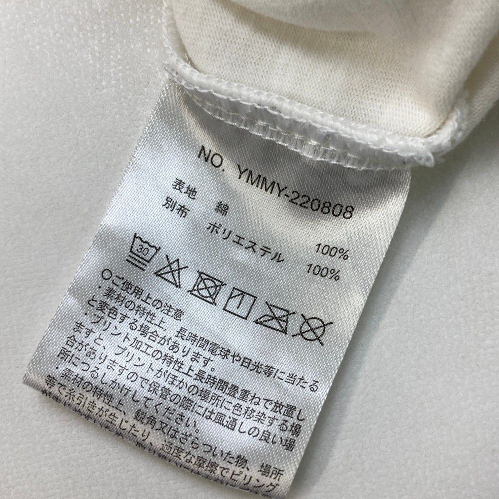 ゴルフ サイズ：0 MUTA MARINE ムータマリン 半袖ワンピース ホワイト