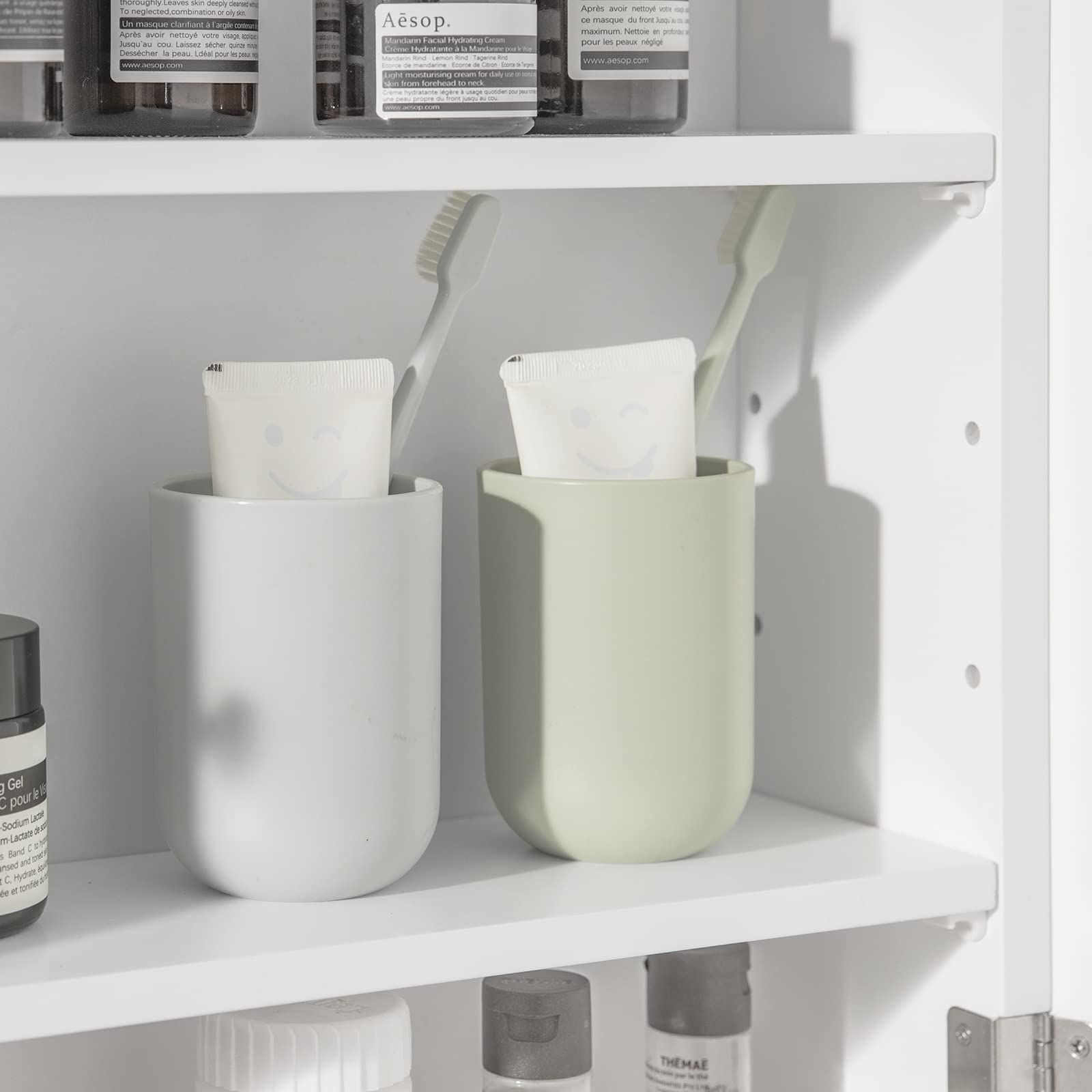 北欧風 幅65×奥行15×高さ49cm