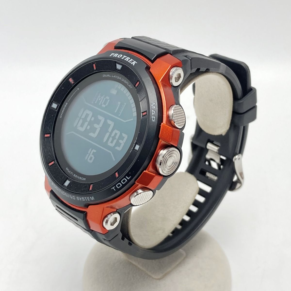 CASIO カシオ PRO TREK Smart プロトレックスマート WSD-F30 メンズ 