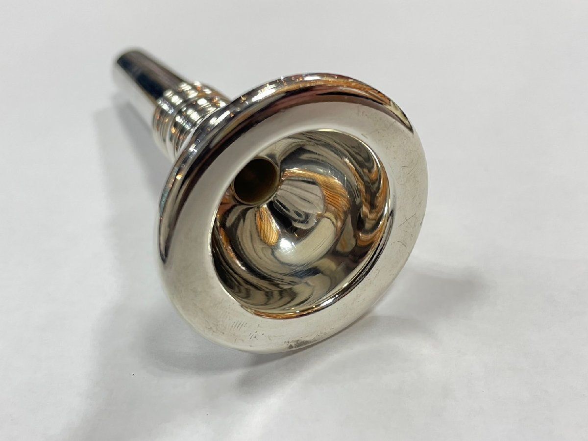 エッガー サックバット用マウスピース T1(..)【服部管楽器】 - メルカリ 