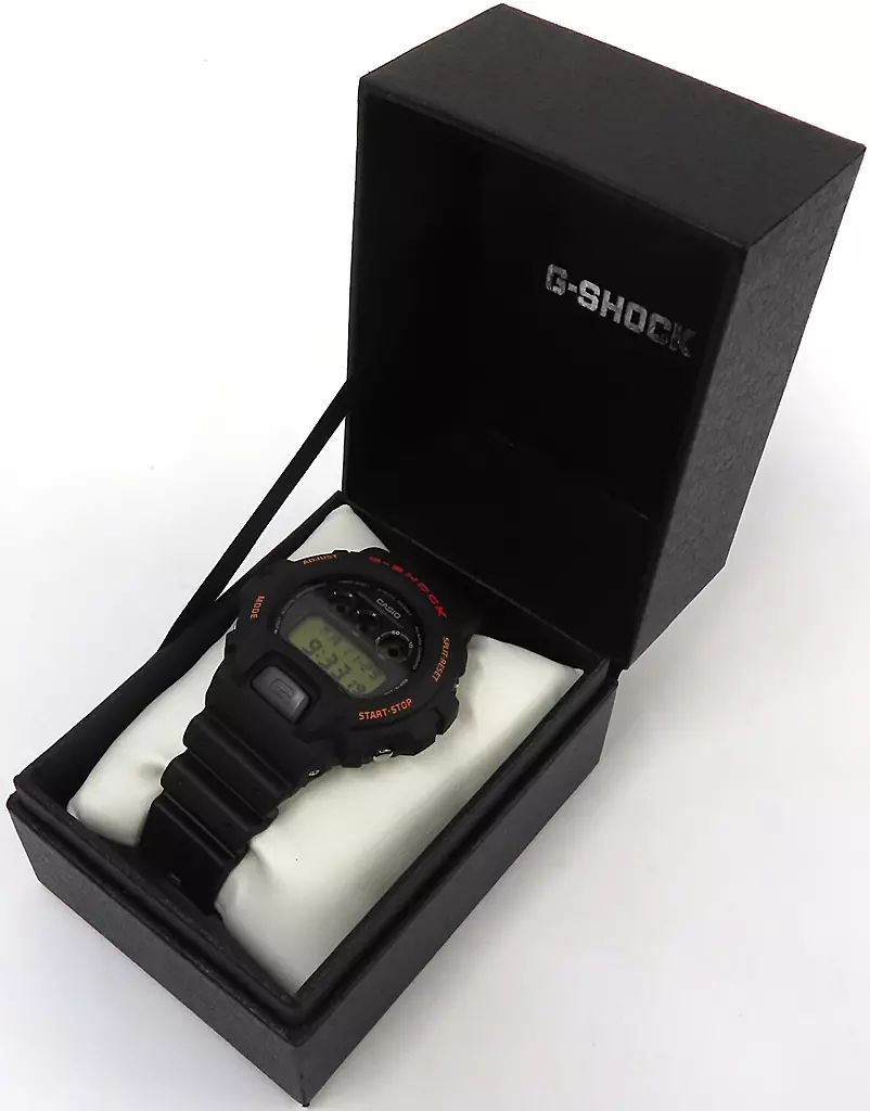 カシオ Gショック DW-6900RRB-4JF Iconic Styles レッド CASIO G-SHOCK 公式サイト掲載店【1225 カシオ G-SHOCK DW-6900B 腕時計