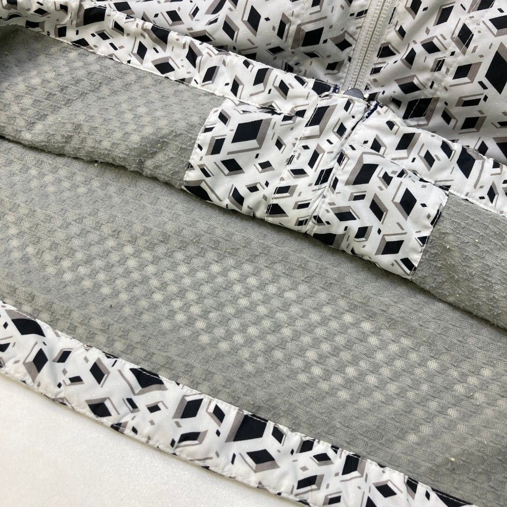 サイズ：M OAKLEY オークリー 412086JP 裏地付 ジップジャケット