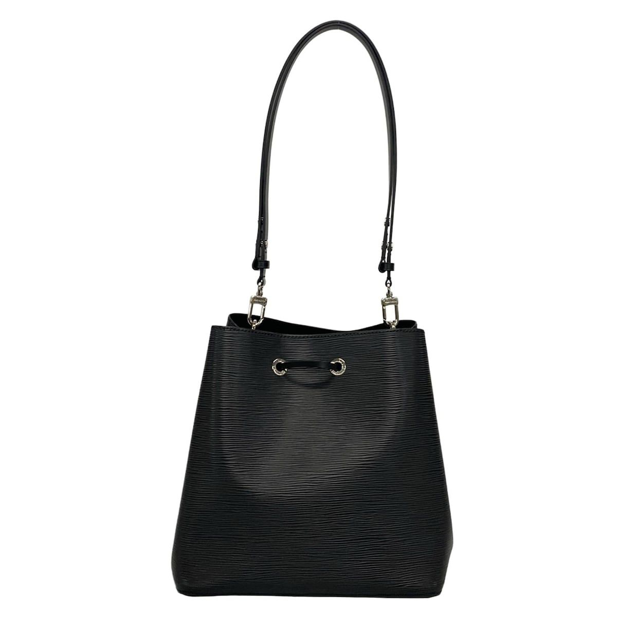 ✨ルイヴィトン エピ ネオノエ 2way ショルダーバッグ ブラック