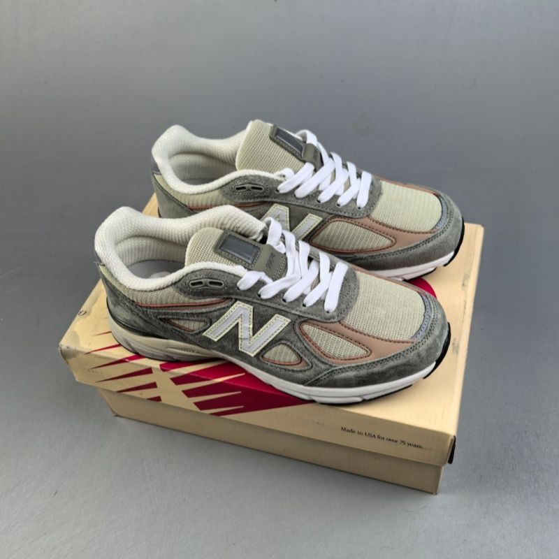 New Balance ニューバランス 990V4 オリーブ スポーツシューズ U990GT4 