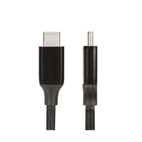  StarTech.com USB-C ケーブル 3 m オス ブラック UCC-3 M-10 G-USB-CABLE 1本 その他ケーブル PCケーブル コネクタ