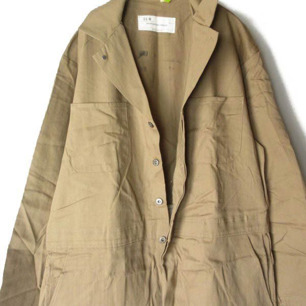  60 s EHC 背面ステンシル入り HBT つなぎ 46 M オールインワン ヘリンボーンツイル ビンテージ D 151-25-0073 ZV オーバーオール つなぎ パンツ