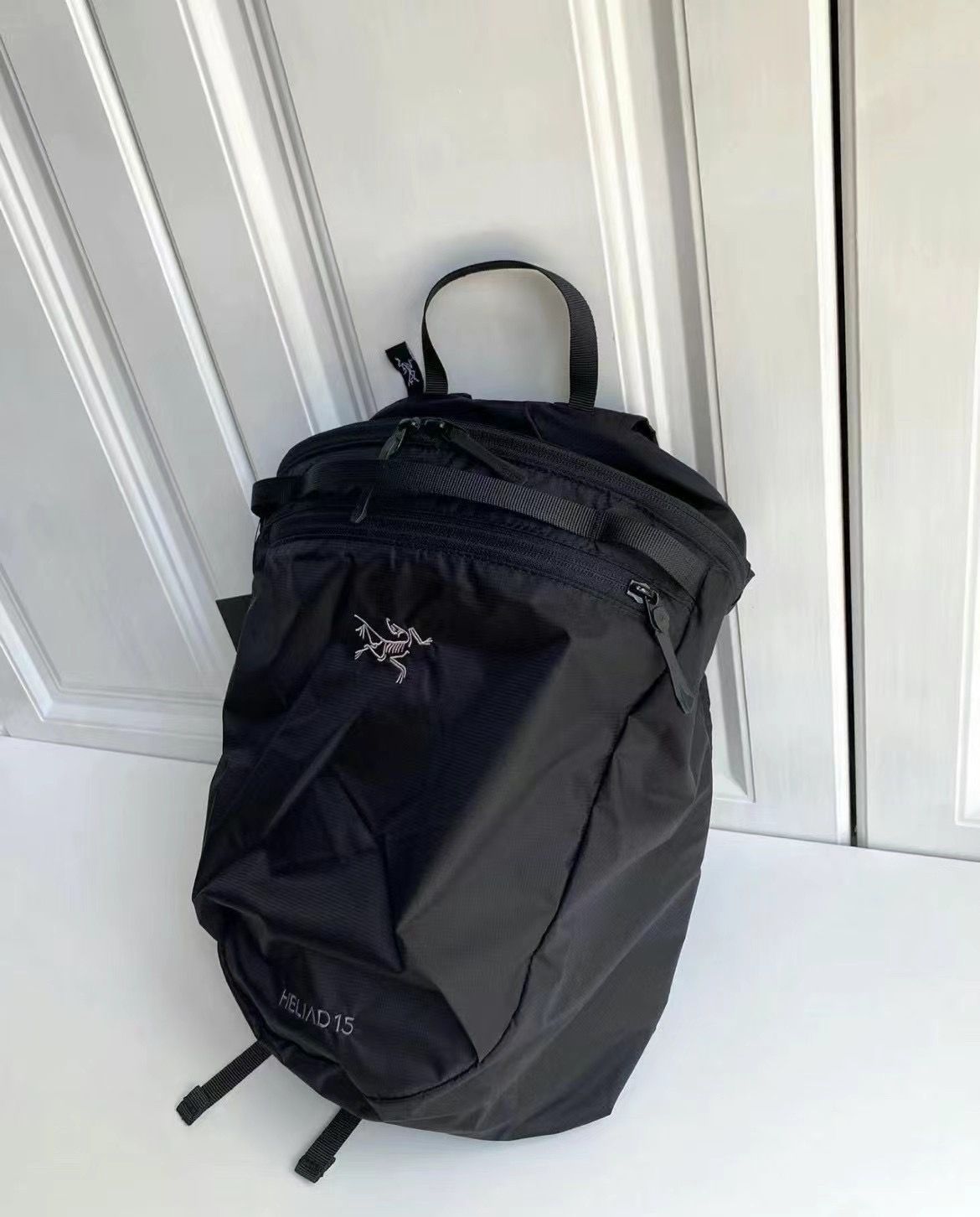 アークテリクス リュック バックパック ARCTERYX HELIAD 15L デイパック リュックサック BACKPACK メンズ レディース バックパック 軽量