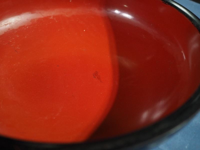 蕎麦打ちに塗り物こね鉢 昭和後期 古録展 送料無料 品番K22991 WWW_OLIVIERBERNSTEIN_COM