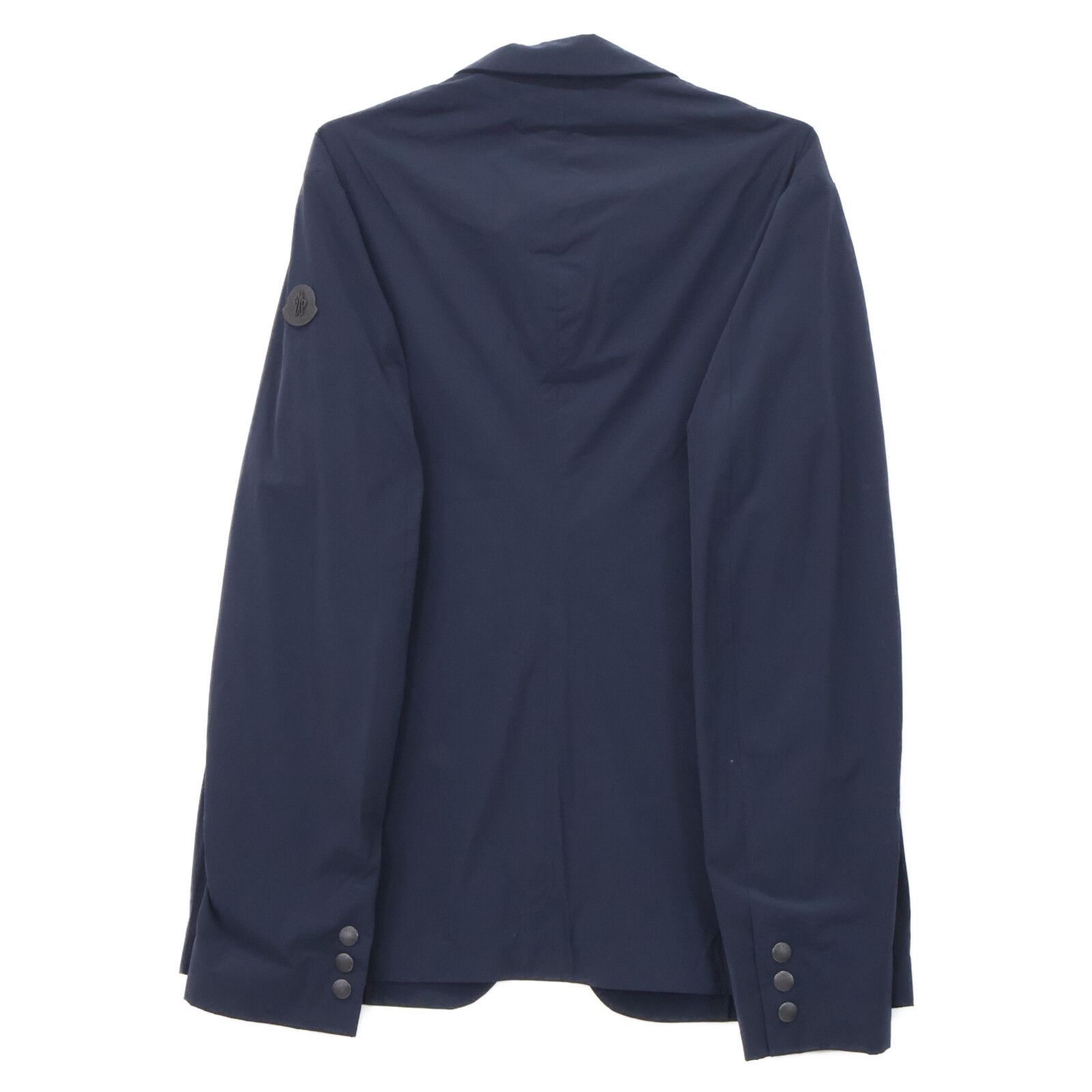 18SS MONCLER CLIGNEUX GIACCA テーラード ジャケット MONCLER モンクレール CLIGNEUX GIACCA ストレッチ テーラード