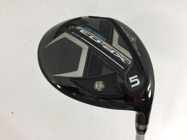 【中古ゴルフクラブ】【美品】カムイ カムイ XP-03 フェアウェイ 2021 Motore Speeder エボリューション7 FW50 5W【14日間返品OK】 返品OK 【中古ゴルフクラブ】【美品】カムイ カムイ XP-03