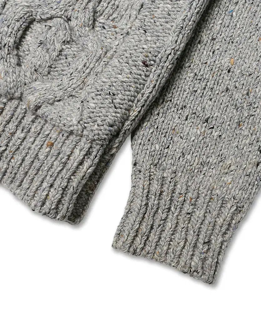 ロベルト コリーナ Roberto Collina 95 ショール ニット カーディガン KARIMZIABAT_FR