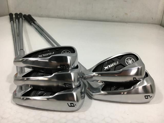 VD40 アイアンセット 850GHシャフト　美品 VD40 アイアンセット 850GHシャフト美品