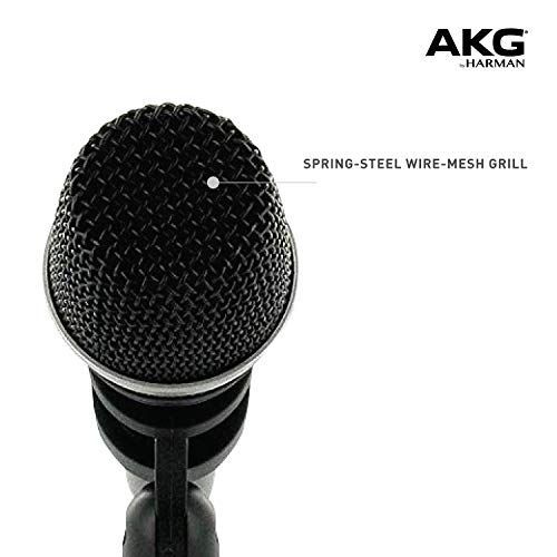 AKGアカゲボーカル用ダイナミックマイクロフォンD5