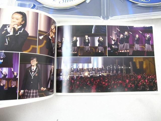 中古品 アイドル さくら学院 Blu-ray さくら学院 Sakura Gakuin