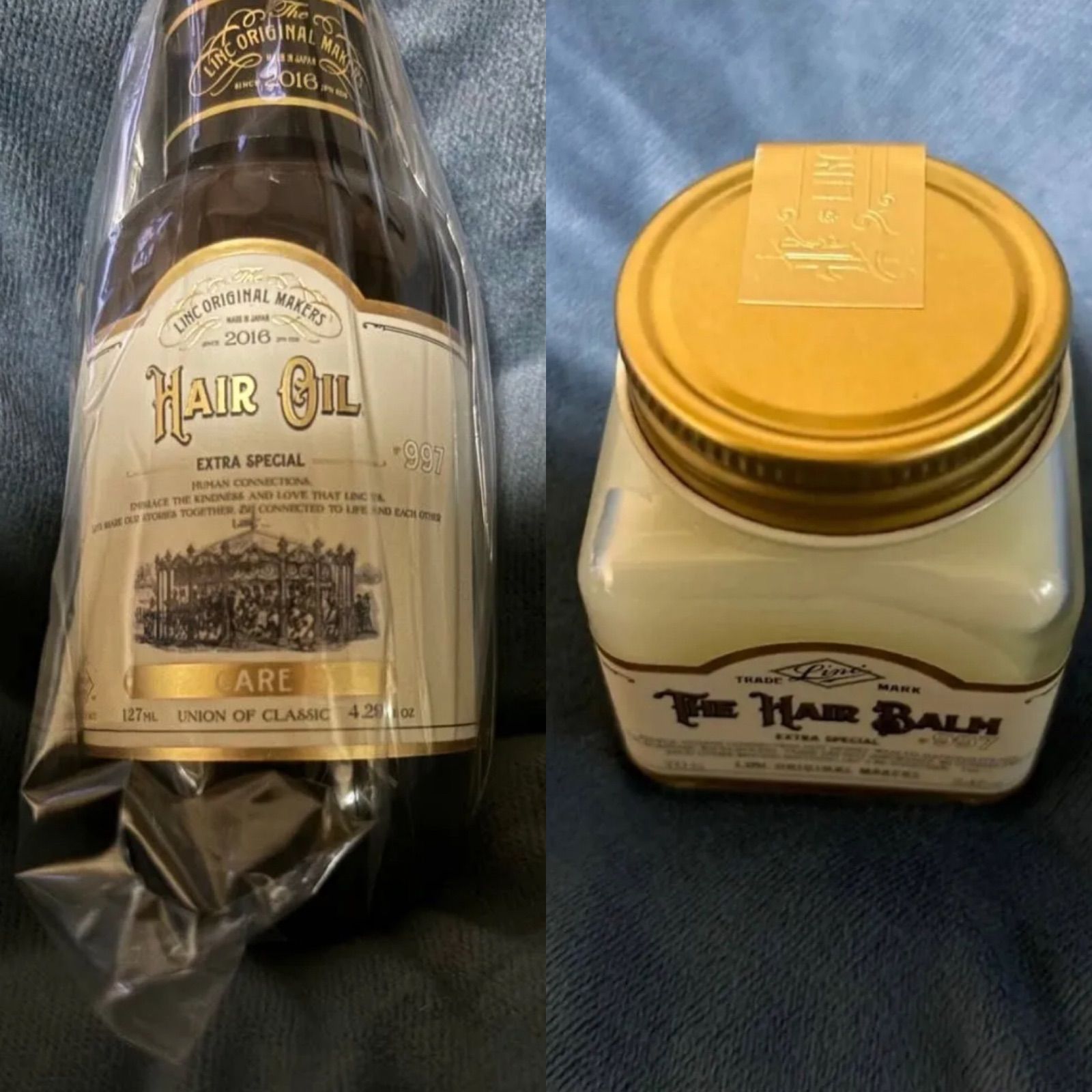 新品セットHair Oil No.997 Hair Oil No.993 新品セットHair Oil No.997 Hair Oil No.993 リンクオリジナル