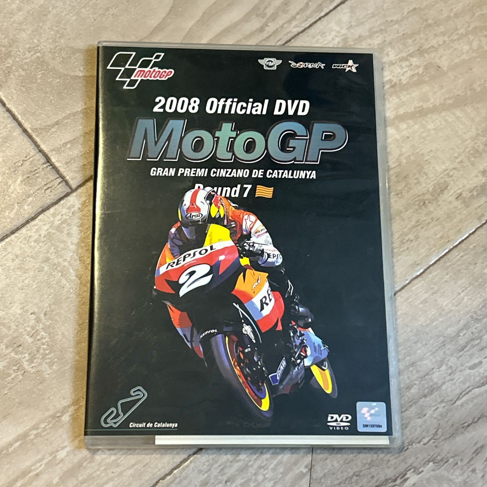 2008 MotoGP 年間総集編 2008 MotoGP 年間総集編