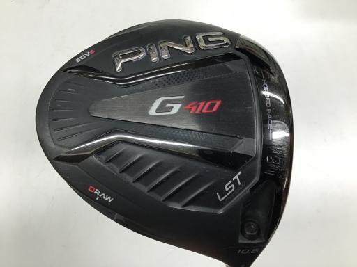 中古】 ピン G410 LST 10.5° ドライバー DR PING TOUR 173-55(DR