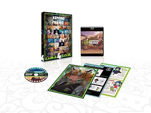 【】けものフレンズ2 第4巻 [Blu-ray]