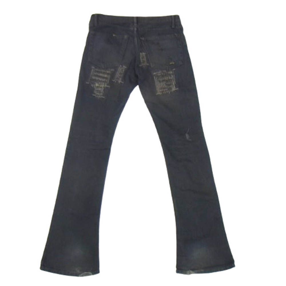 イフシックスワズナイン ifsixwasnine 00 s MUD MAX SBCM マッドマックス デニム ブラック系 29