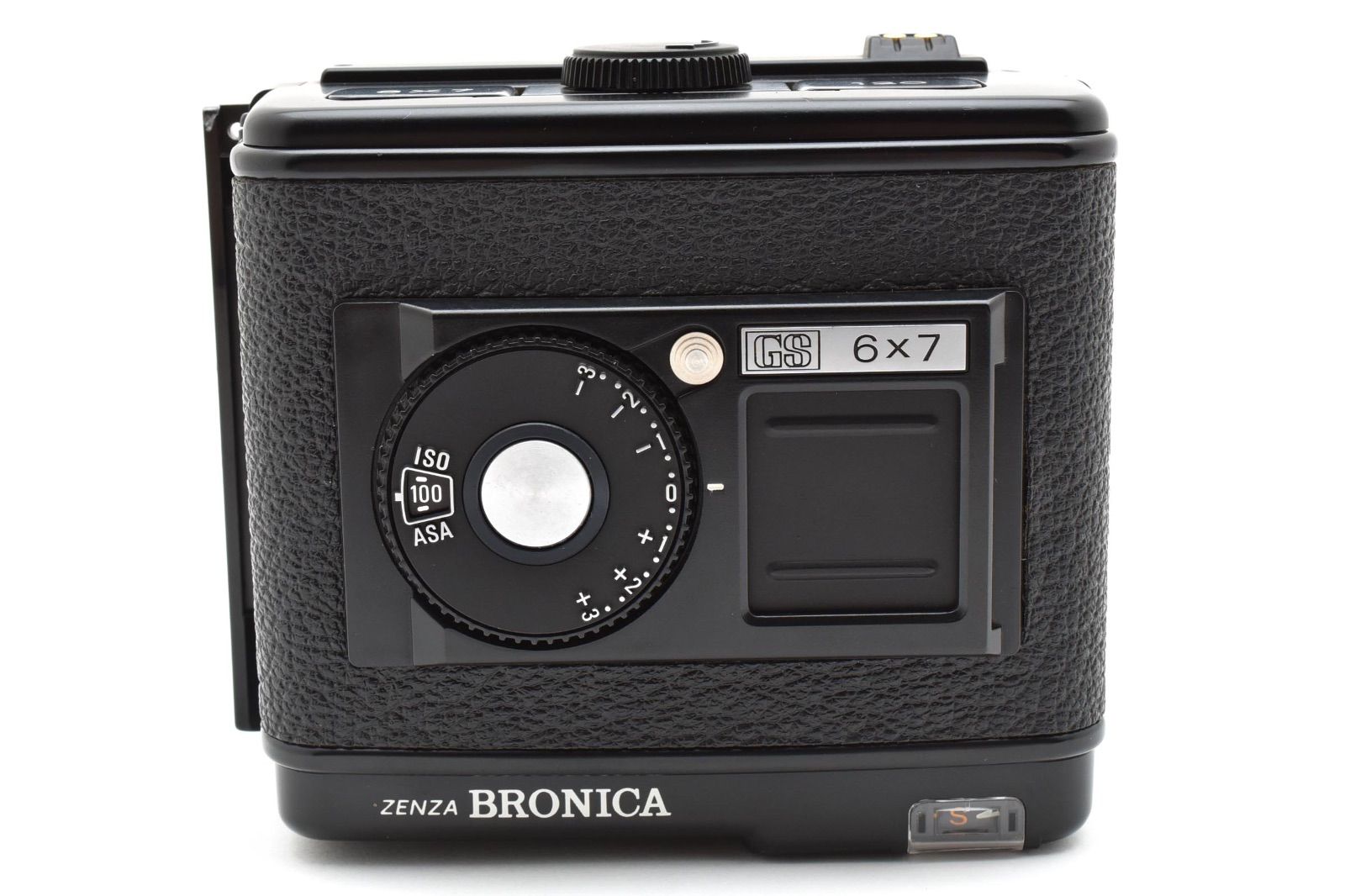フィルムカメラ Zenza bronica S1 フィルムカメラレビュー。「ZENZABRONICA GS-1」 | BORN SURE blog
