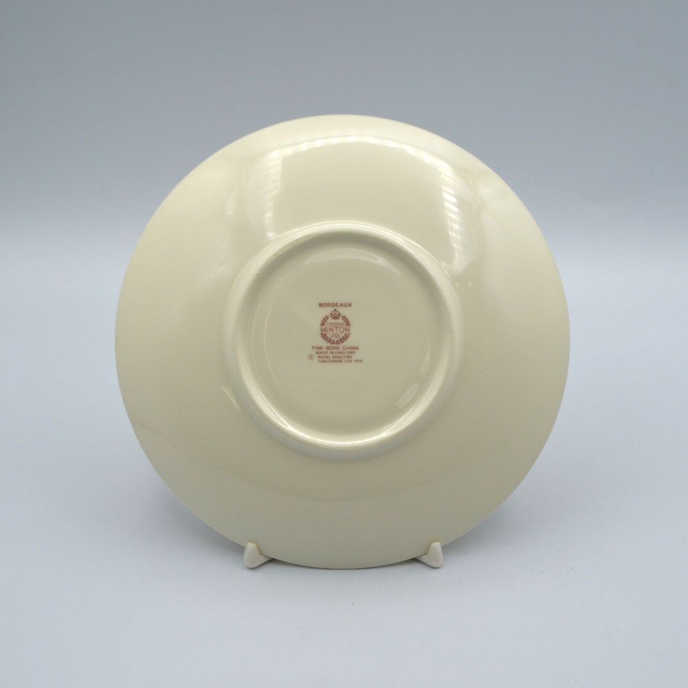 ヴィンテージ 食器 トリオ ティーカップ＆ソーサー Minton ミントン