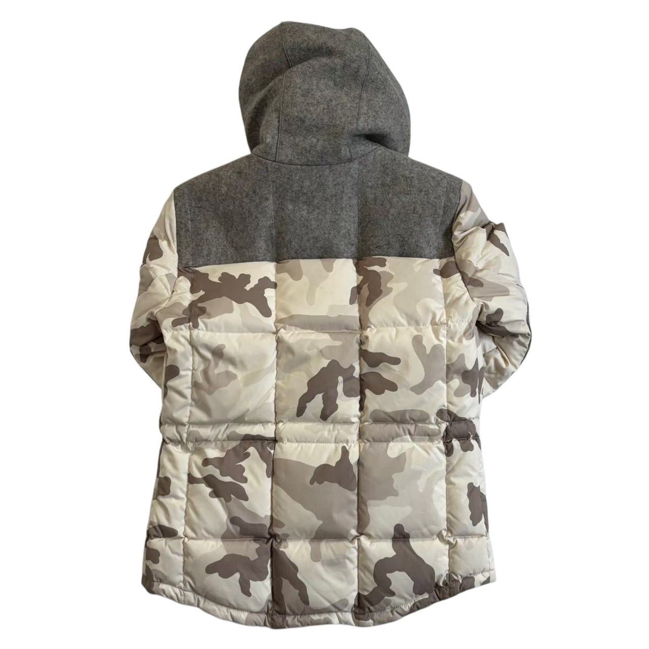 MONCLER モンクレール ダウンジャケット ベージュ系 グレー