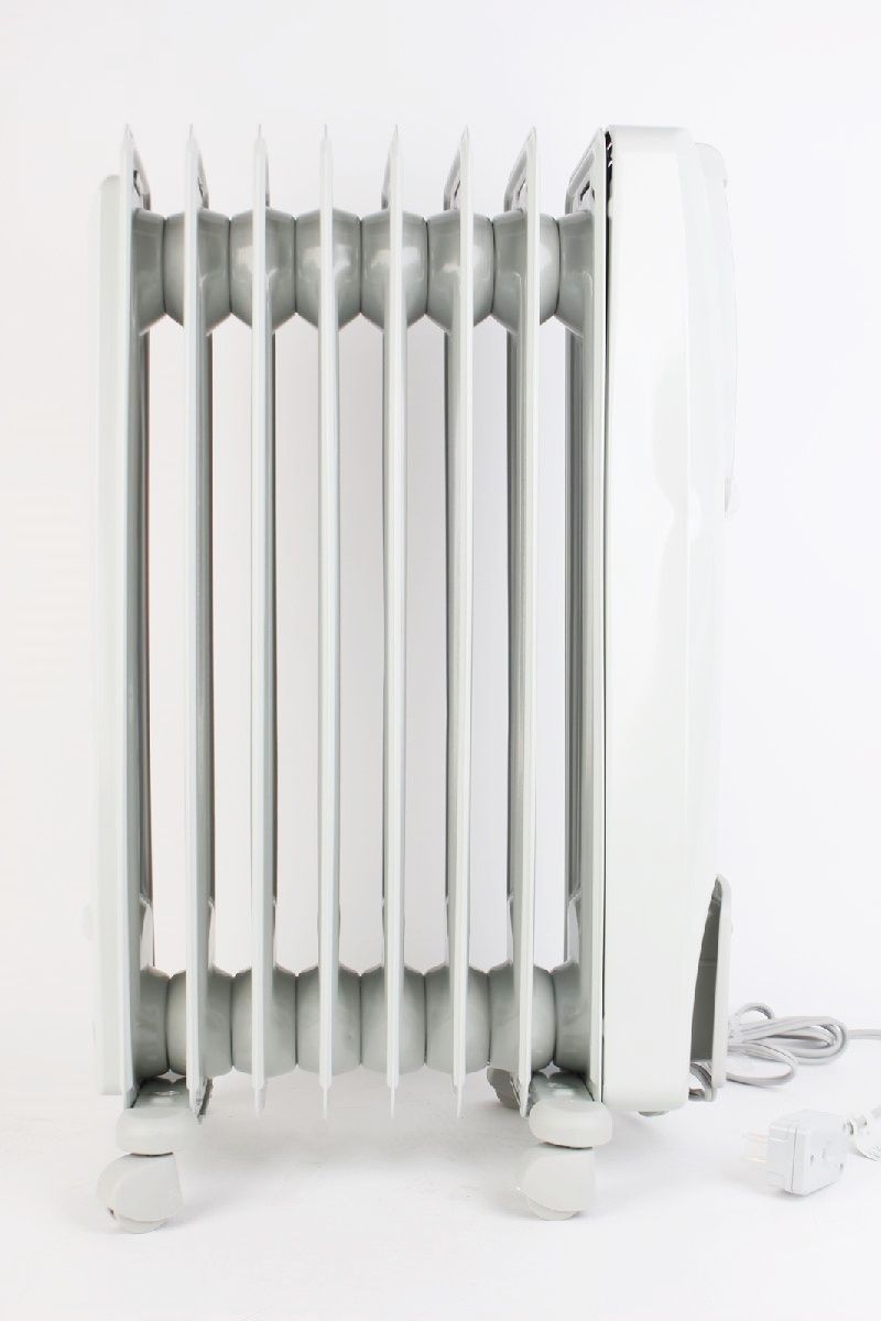 訳あり デロンギ デジタルラディアント オイルヒーター KHD410812-GC