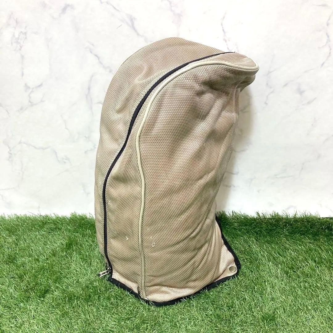 購入 H6.バートン キャディバッグ ゴルフクラブケース 3点式 希少品 H6