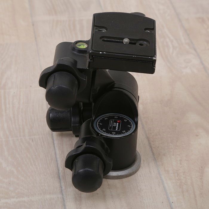 ギア付キジュニア雲台 410