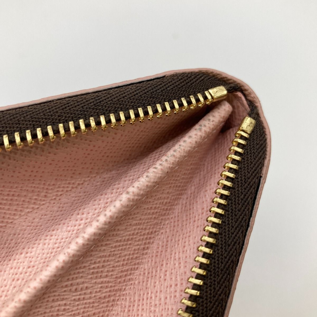 ◎◎LOUIS VUITTON ルイヴィトン ダミエ ジッピーコインパース 