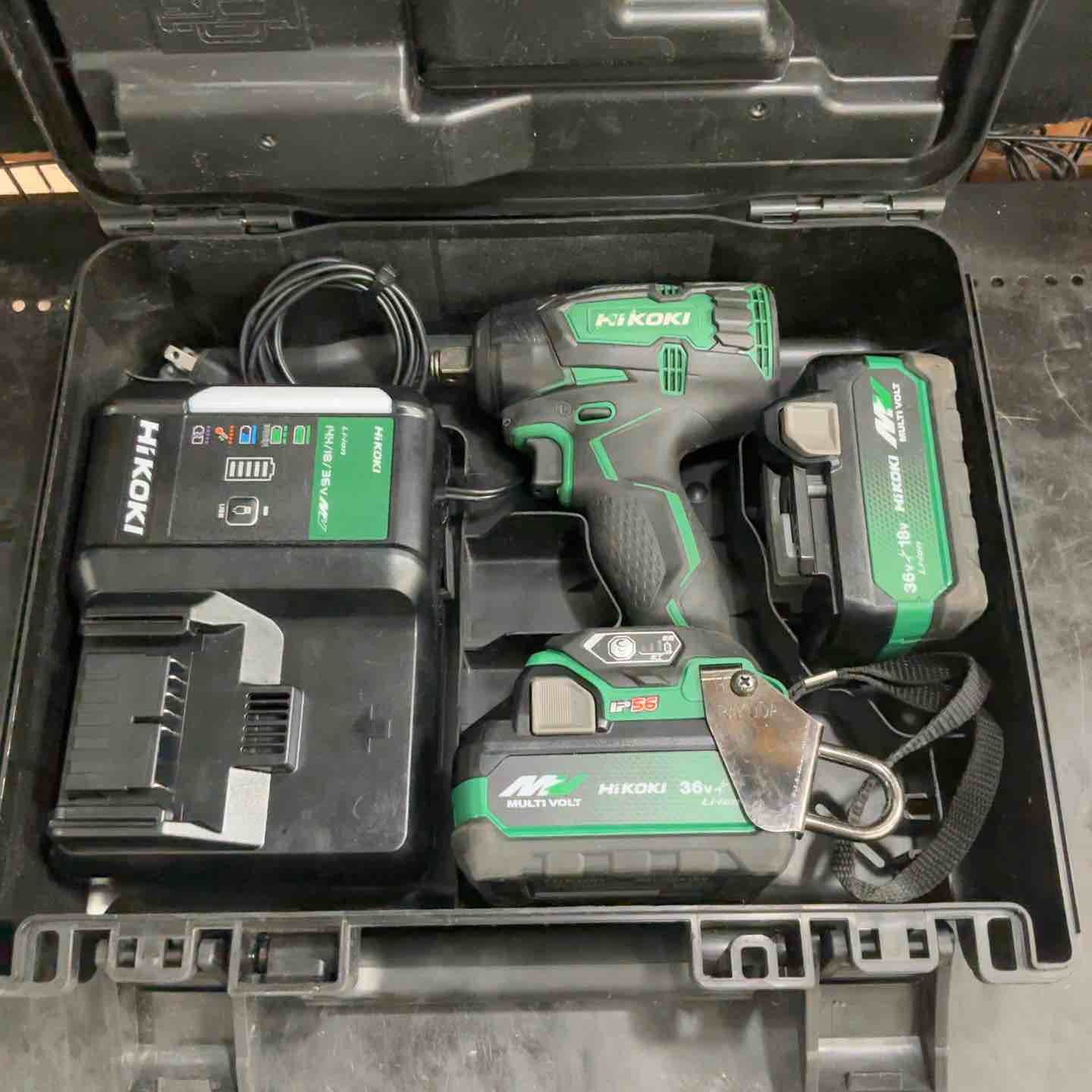 未使用開封品】東空 TOKU AA-1.3B エアチッパー 本体のみ【ハンズ