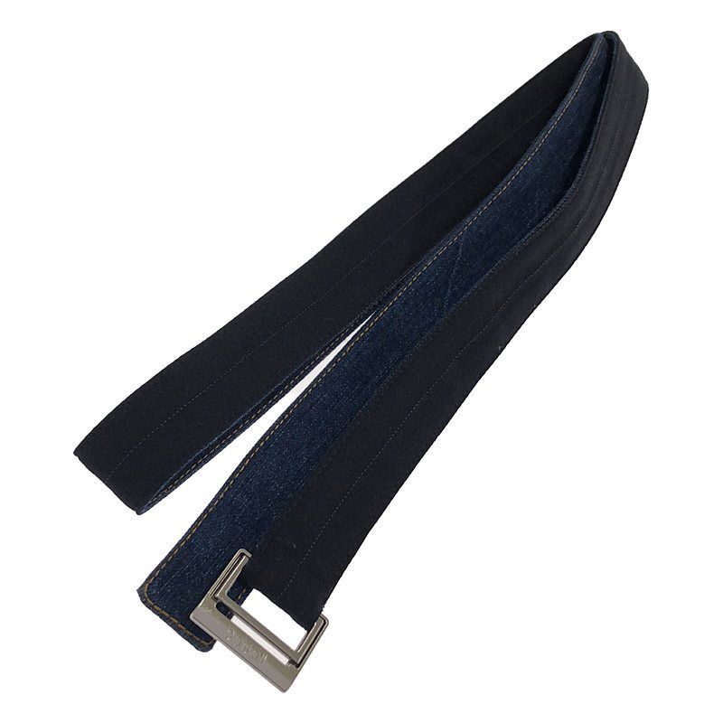 美品】 sacai / サカイ | 2024SS | pinstriped slim-cut trousers