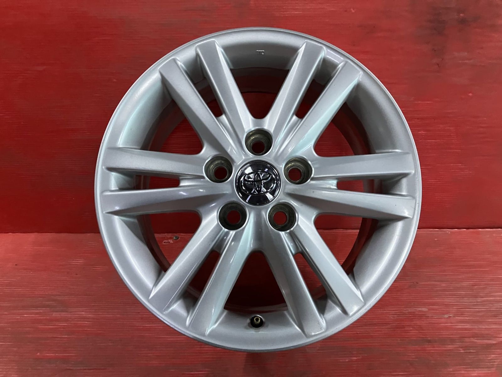 スズキ ジムニー 純正アルミホイール 4本セット jb23 クロス