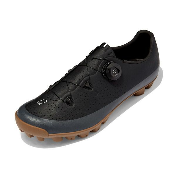 QUOC クオック GRAN TOURER II BLACK GUM シューズ オフロードシューズ ブラックガム Off-Road 自転車 