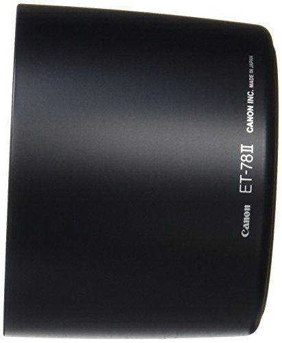 【中古】「非常に良い」Canon レンズフード ET-78 2 中古】「非常に良い」Canon レンズフード ET-78 2 - メルカリ