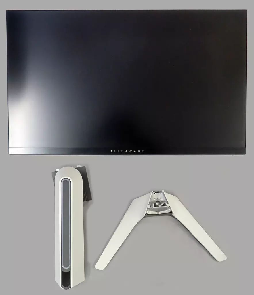 PCハード 27インチ ゲーミングモニター ALIENWARE AW2720HF