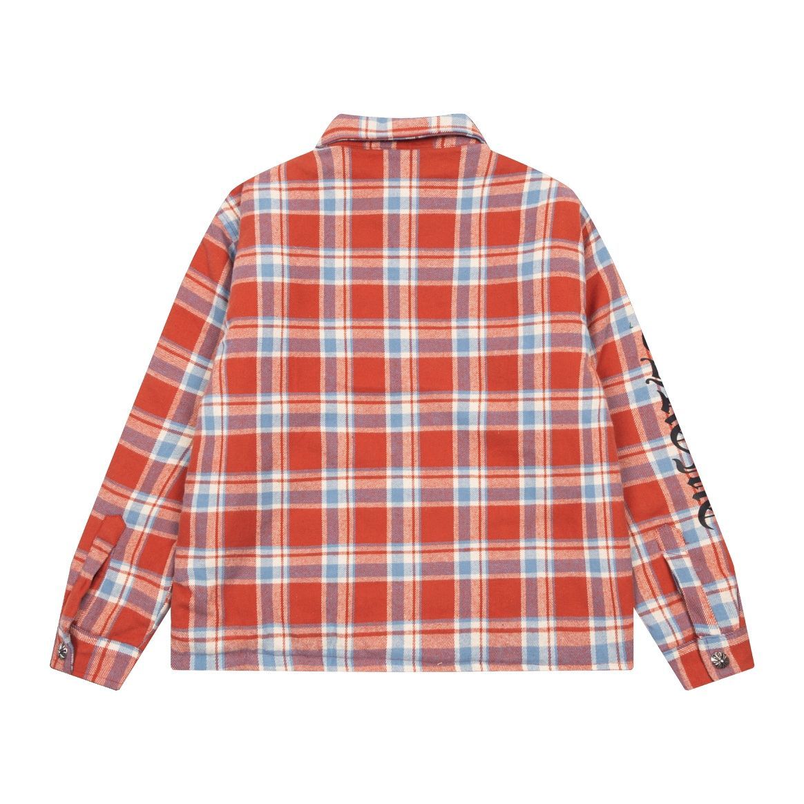 CHROME HEARTS クロムハーツ WORKN JNKYD PLD チェック柄 プレイド 