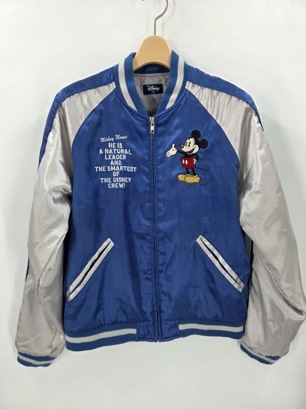 アヴィレックス バーシティジャケット Lサイズ！スタジャン ドラゴン