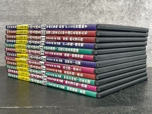 DVD 12本セット 高校野球 DVD映像で蘇る 不滅の名勝負 1-12 全巻セット