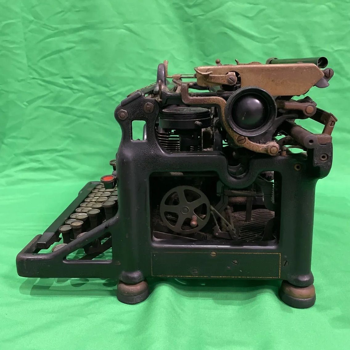 ジャンク品】（激レア・希少品）Underwood アンダーウッド タイプ