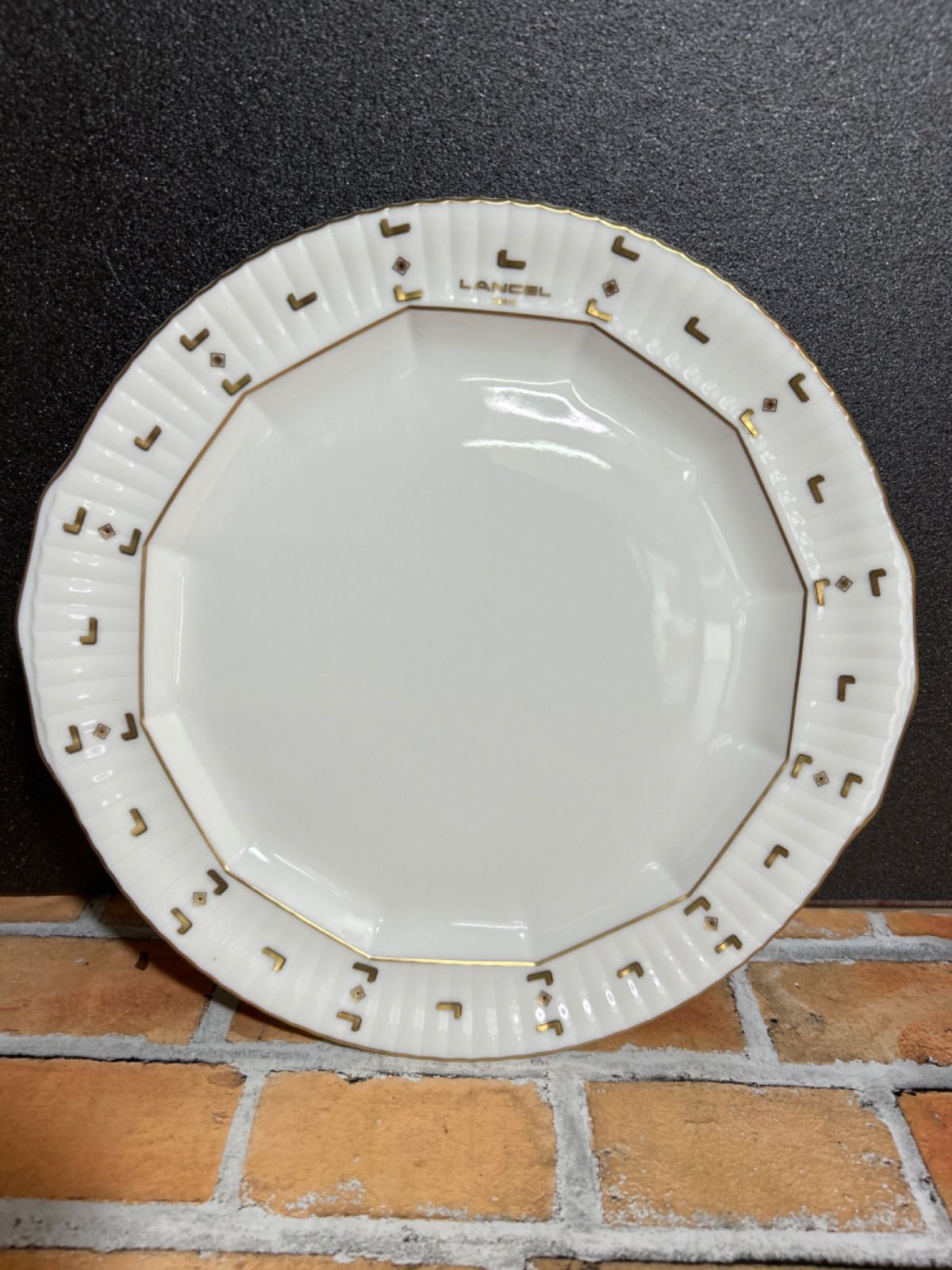 LANCEL お皿6枚セット - メルカリ