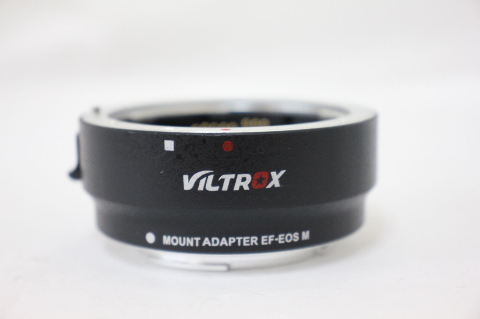  VILTROX マウントアダプター EF EOS M アダプター 7613 マウントアダプター レンズアクセサリー